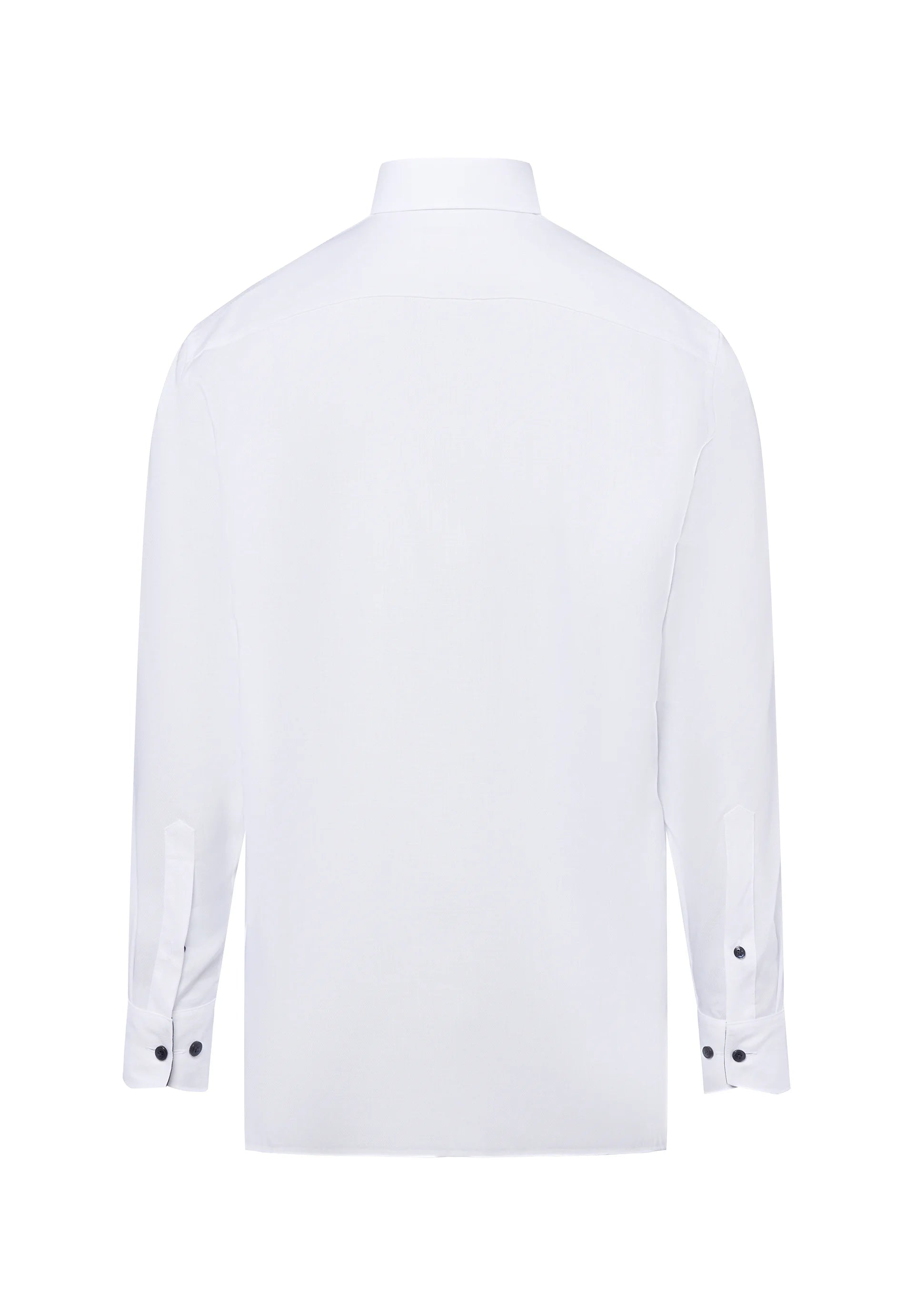 OLYMP Hemd - Hellblau / Weiss